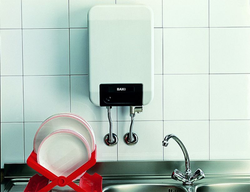 Как подобрать проточный водонагреватель