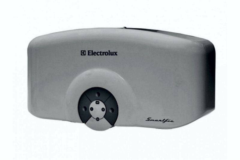 Электрический проточный водонагреватель Electrolux SMARTFIX 6,5 TS Ист
