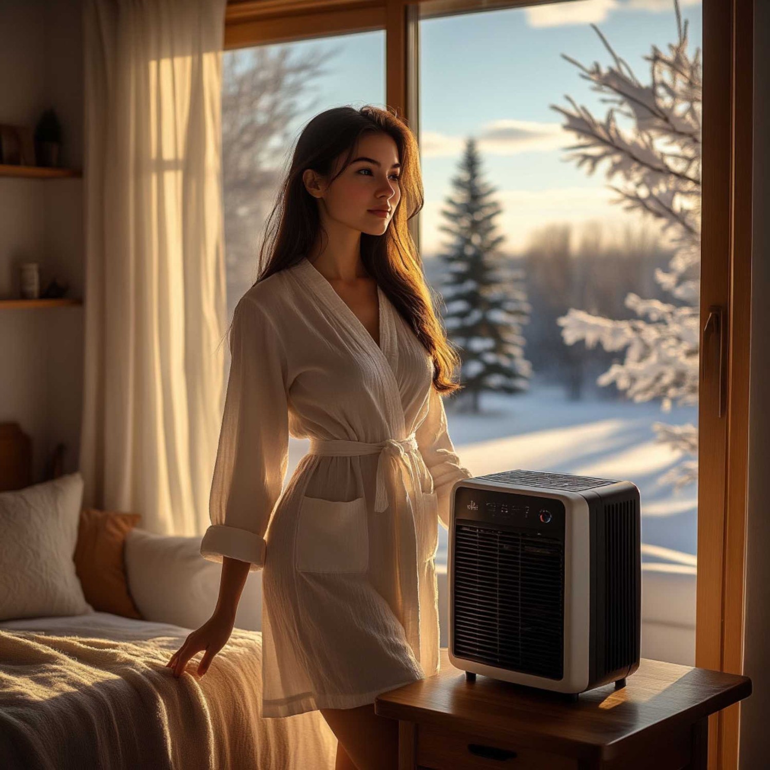 ТОП-2 лидера рынка: почему Ballu и Electrolux стали фаворитами среди тепловентиляторов