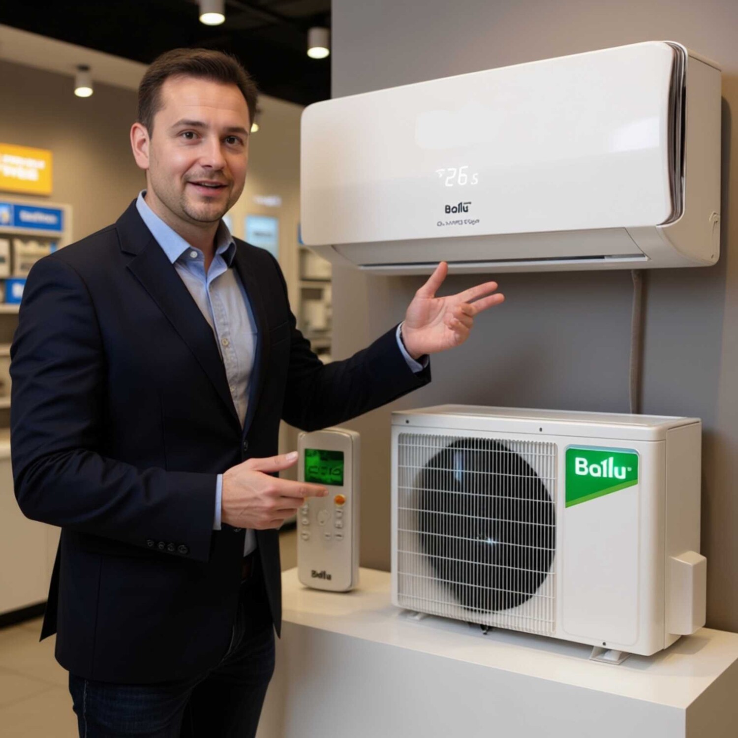 Кондиционеры Ballu: всё, что нужно знать о кондиционерах популярного бренда