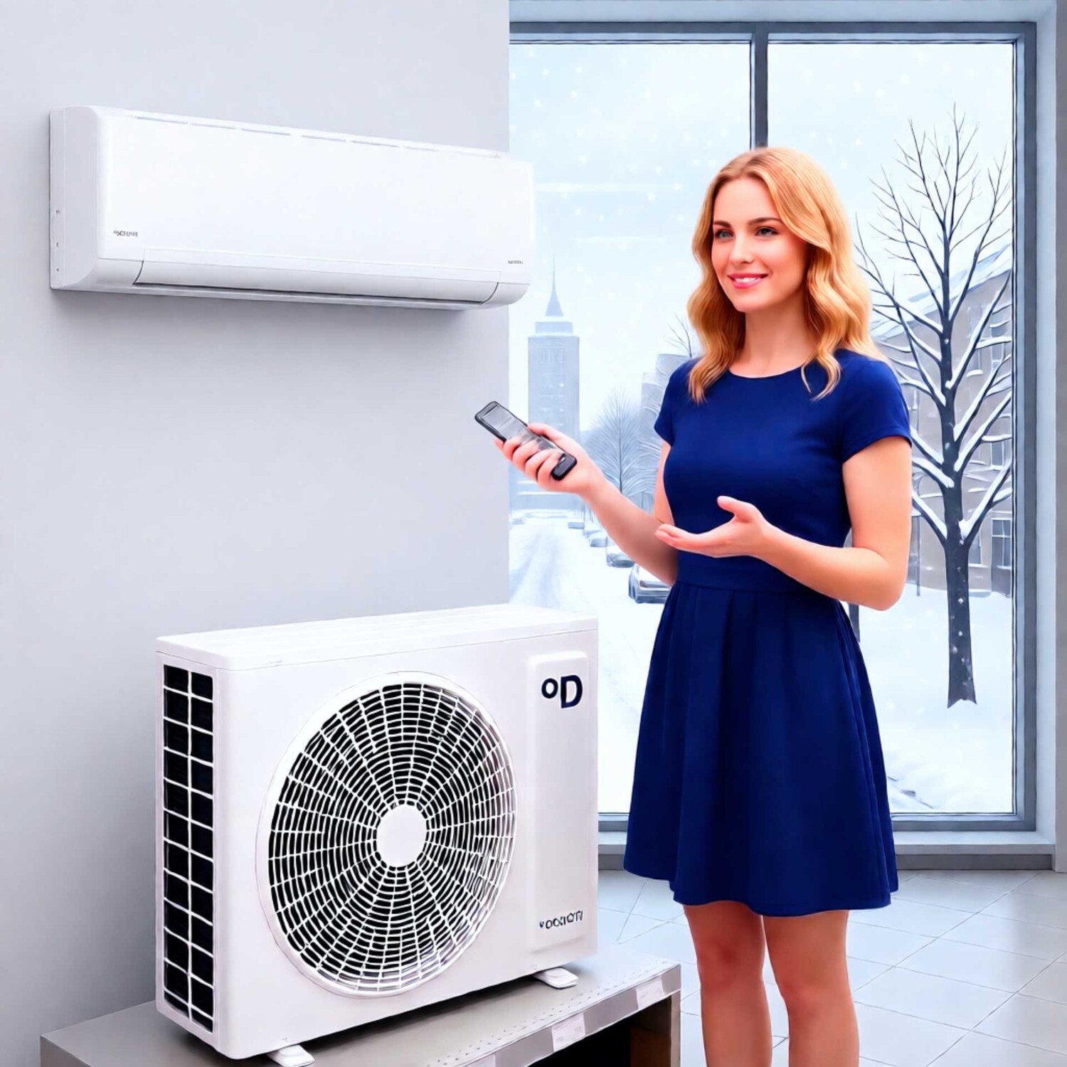 Daichi SIBERZA Inverter в магазине сантехники