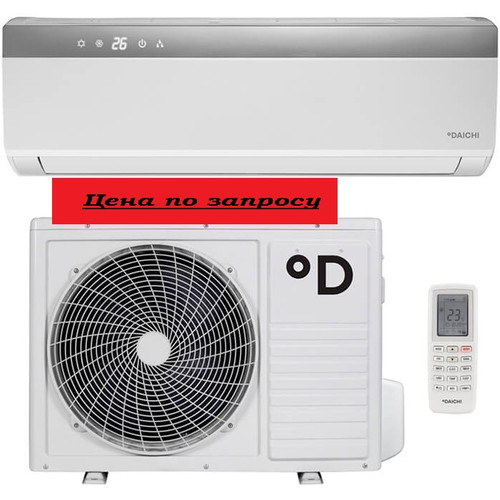 Купить Кондиционер (Сплит-система) Daichi DA25AVQS1 серии PEAK Inverter ...