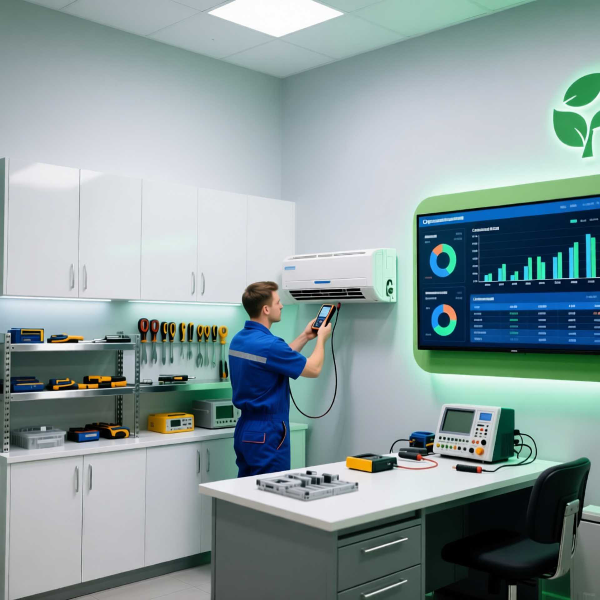 Сервисный центр климатической техники