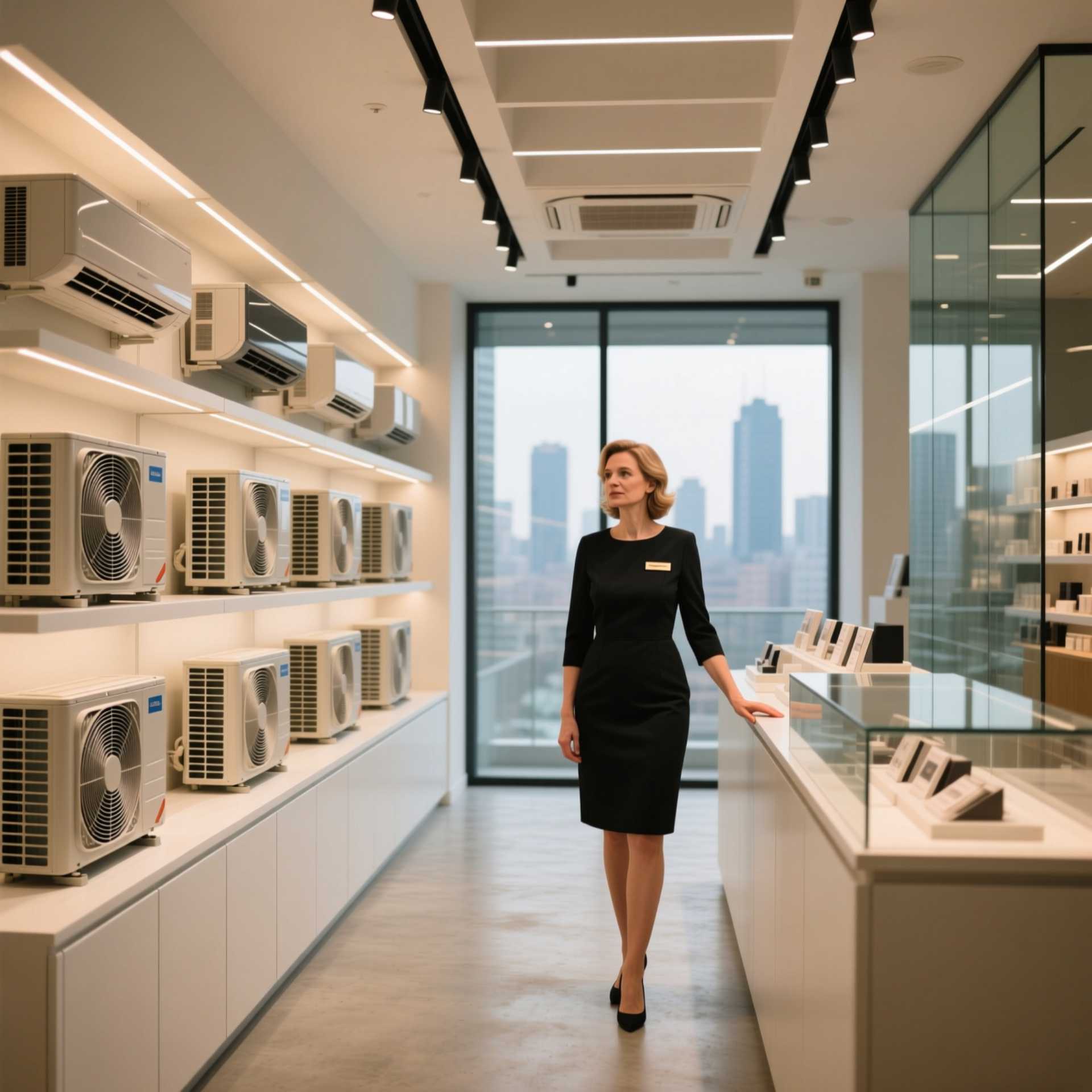 Сервисный центр климатической техники